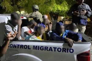 Migración procesa a 948 extranjeros en operativos simultáneos a nivel nacional