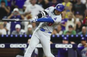 Shohei Ohtani alcanza los 300 jonrones y consolida su legado histórico en MLB