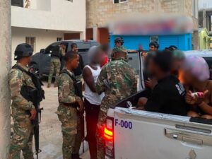 Migración detiene a más de 3,800 extranjeros en operativos recientes a nivel nacional